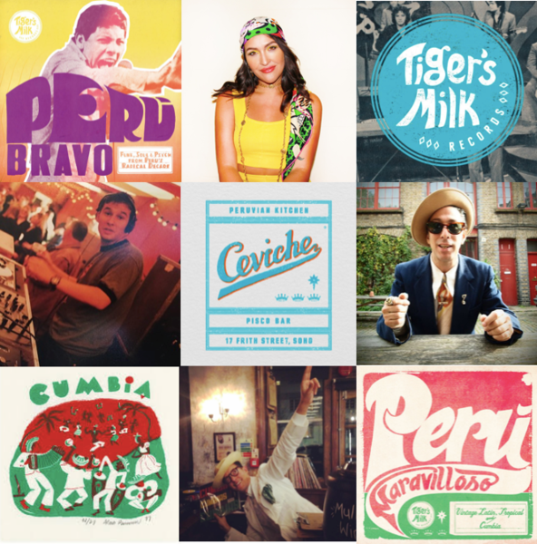 Ceviche Soho - Weekend DJs